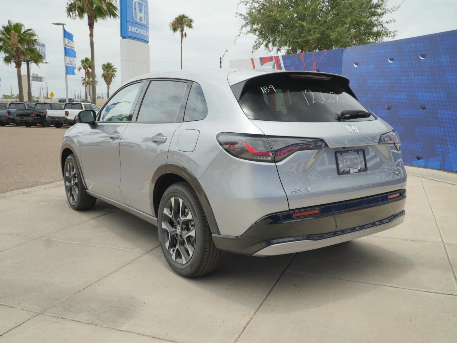 2027 Honda HR-V EX-L