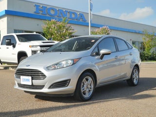 2019 Ford Fiesta SE