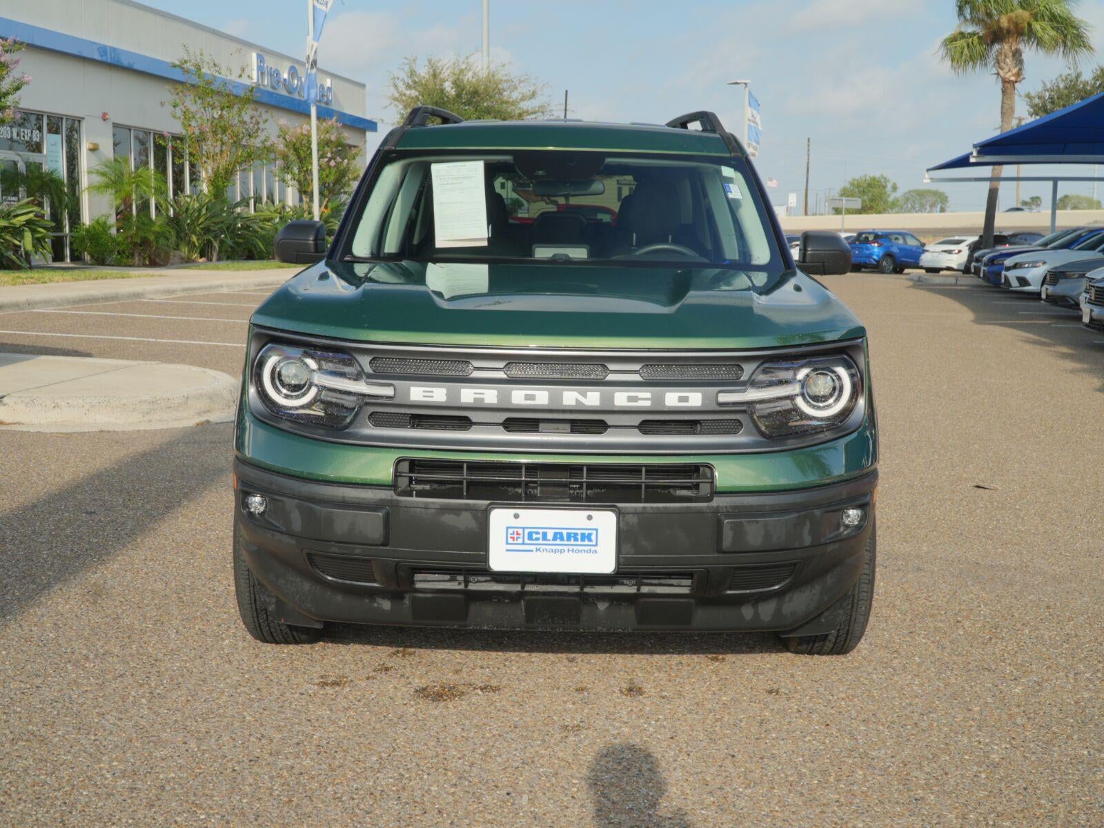 2024 Ford Bronco Sport Big Bend