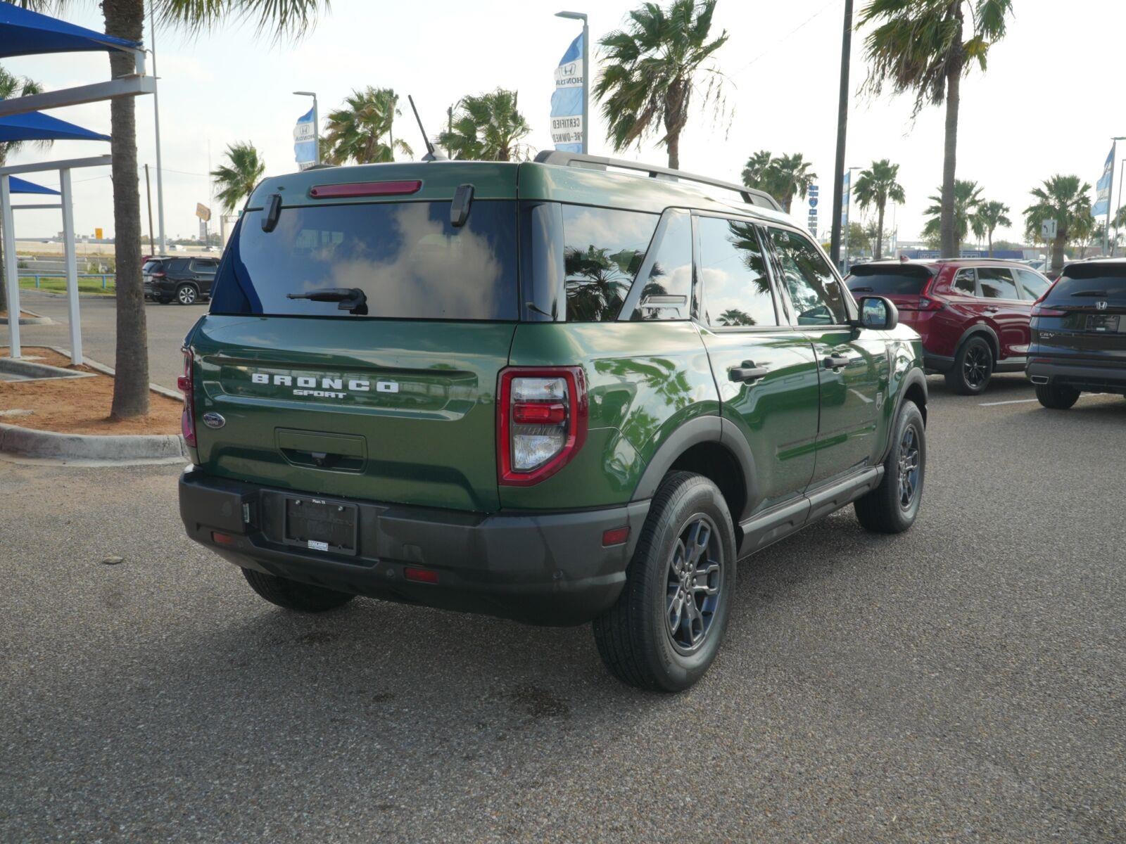 2024 Ford Bronco Sport Big Bend