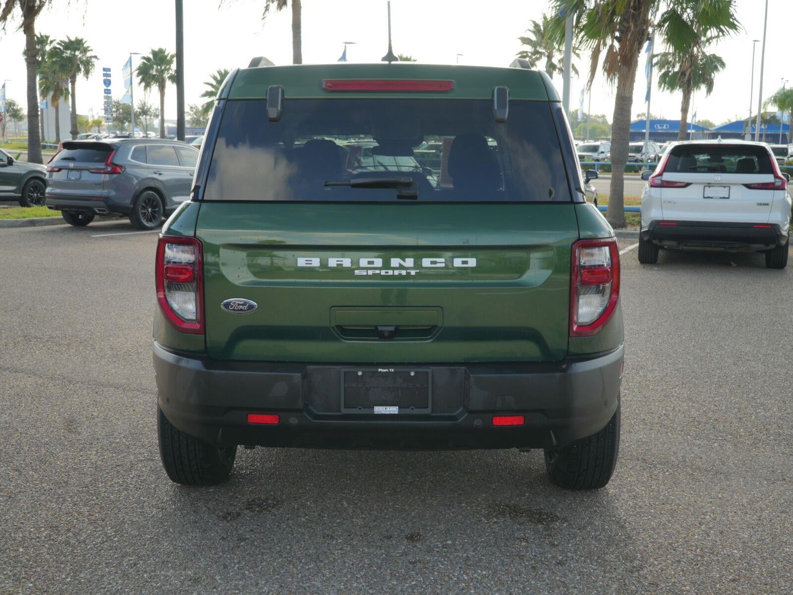 2024 Ford Bronco Sport Big Bend