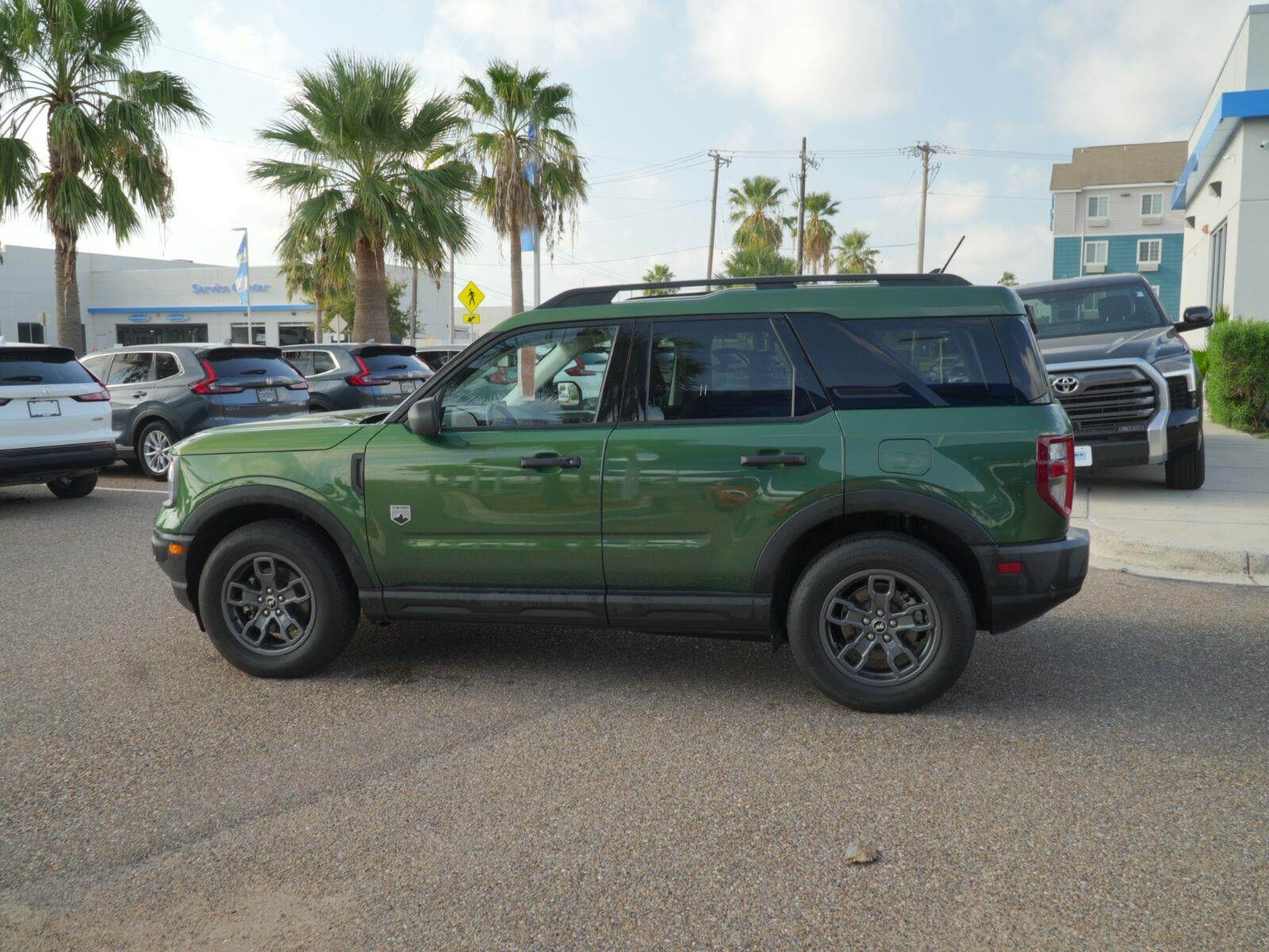 2024 Ford Bronco Sport Big Bend