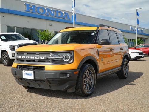 2022 Ford Bronco Sport Big Bend