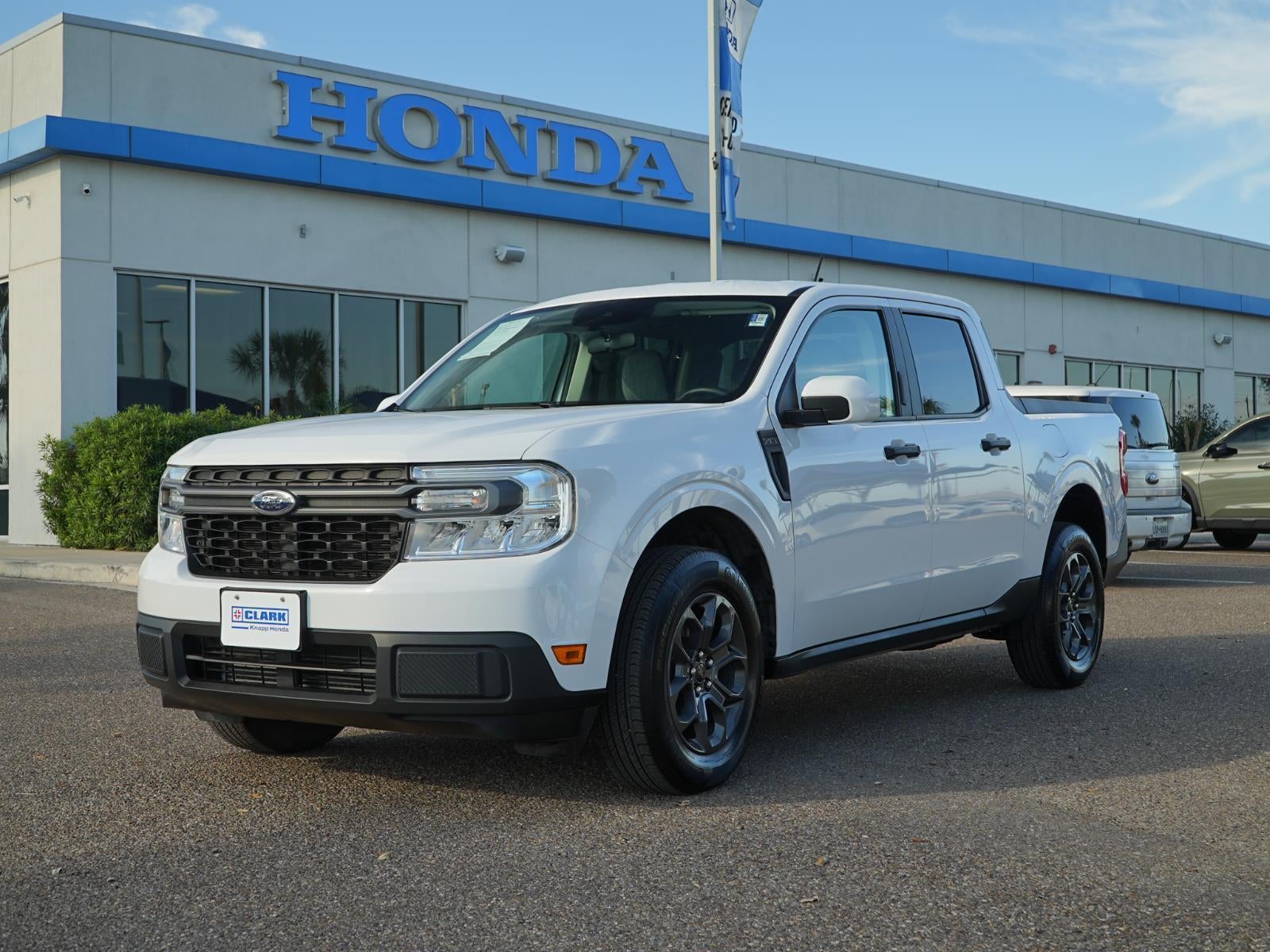 2022 Ford Maverick XLT