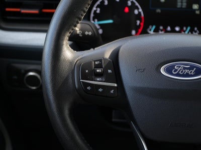 2022 Ford MAVERICK XL