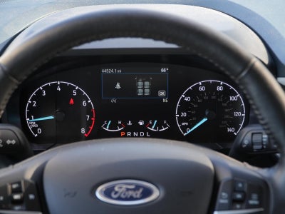 2022 Ford MAVERICK XL