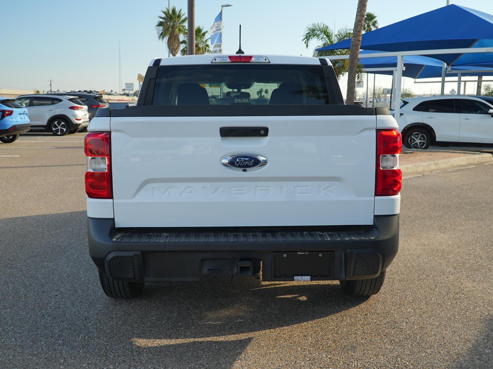 2022 Ford MAVERICK XL