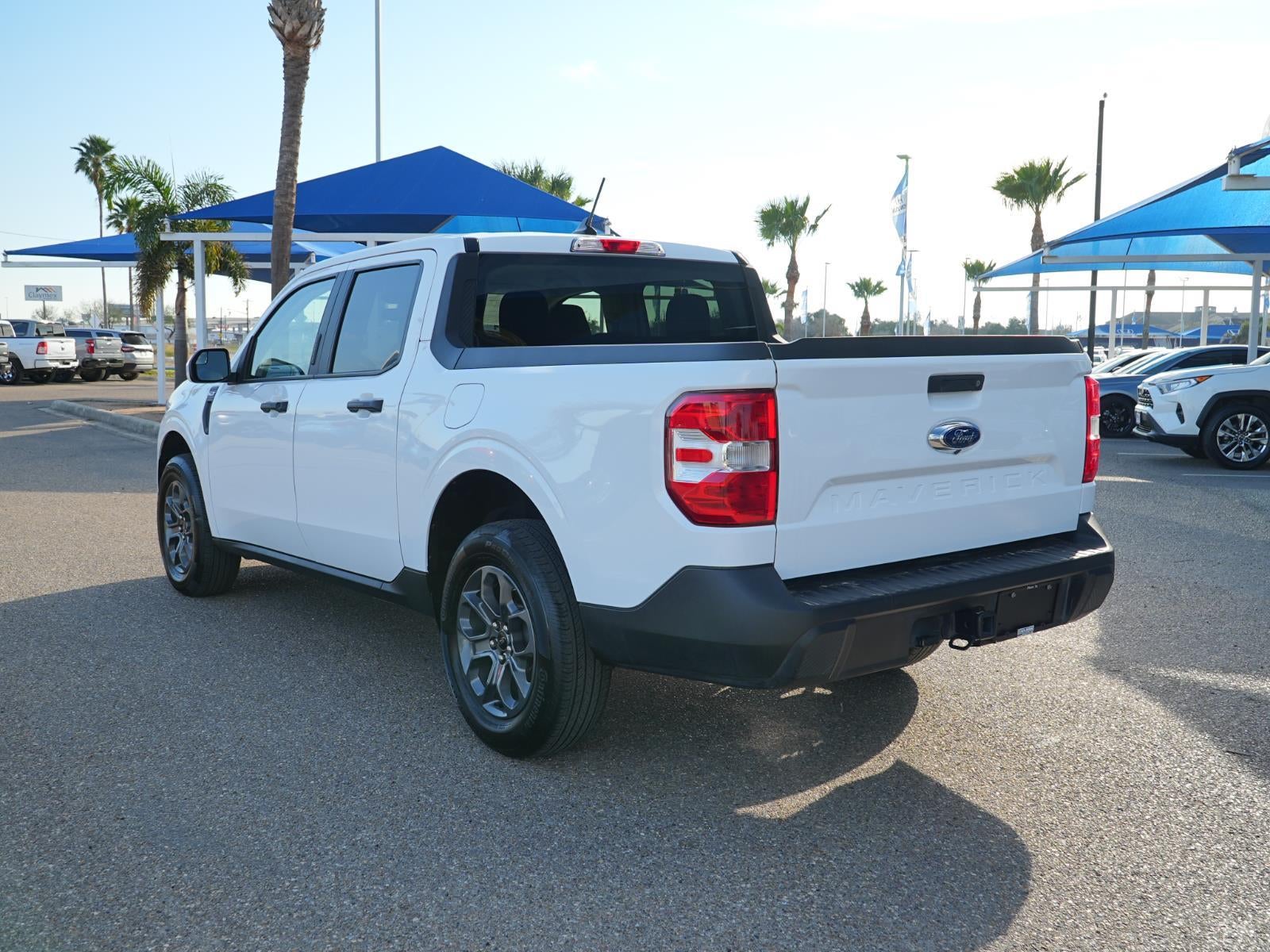 2022 Ford MAVERICK XL