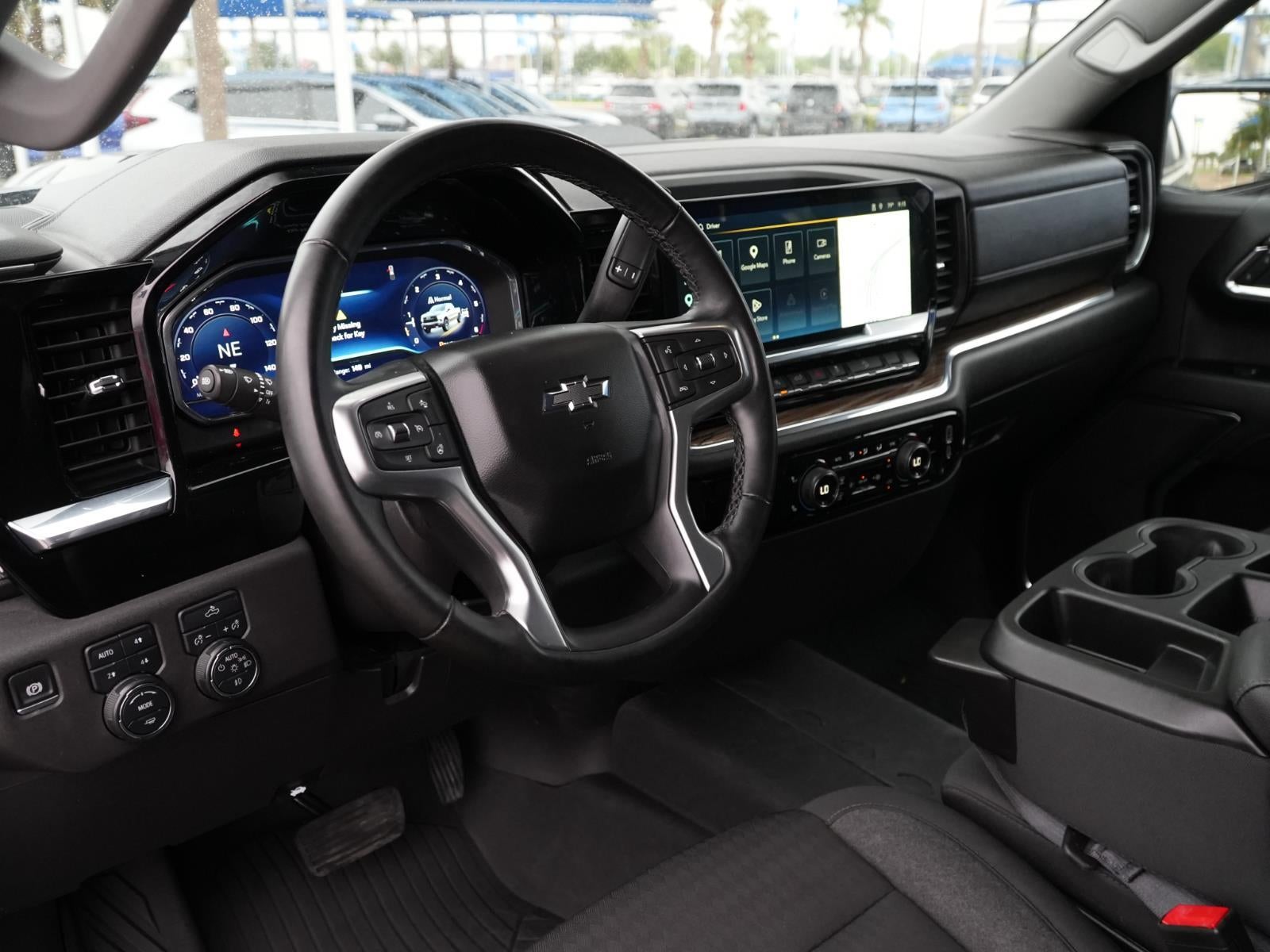 2024 Chevrolet Silverado 1500 LT Trail Boss