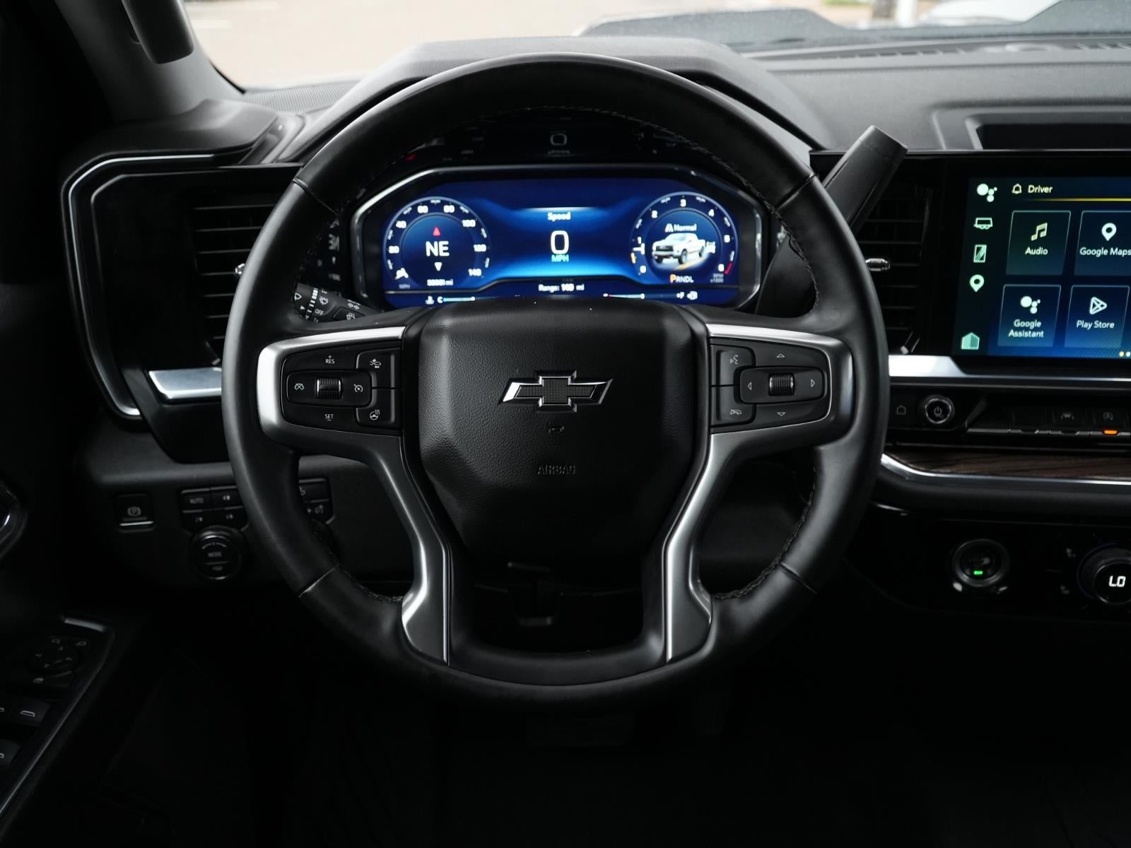 2024 Chevrolet Silverado 1500 LT Trail Boss
