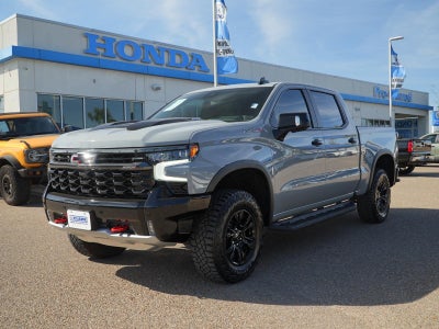 2025 Chevrolet Silverado 1500 ZR2