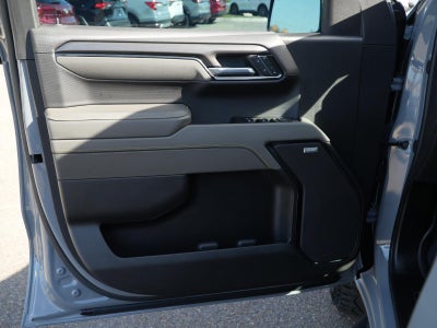 2025 Chevrolet Silverado 1500 ZR2