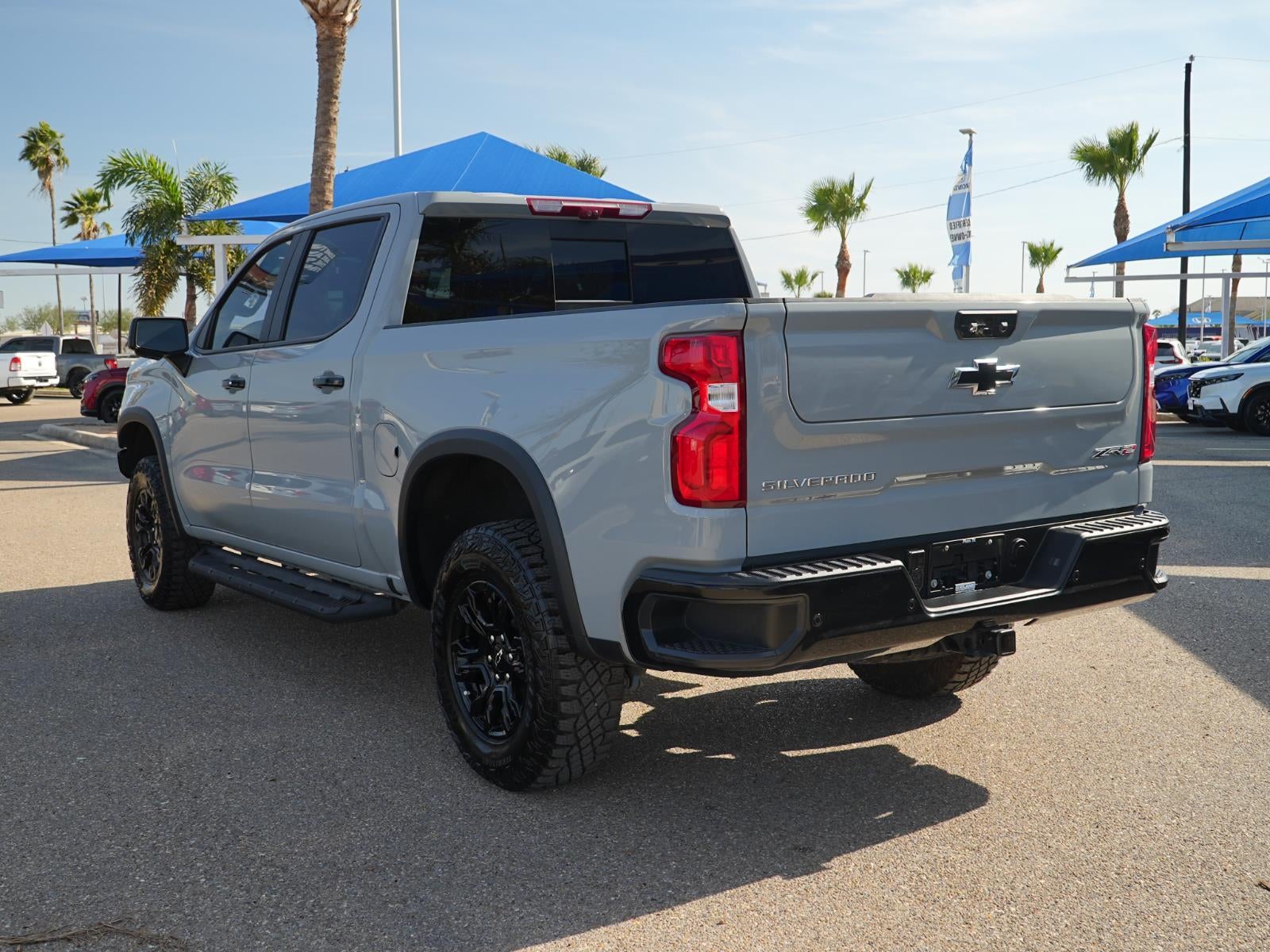 2025 Chevrolet Silverado 1500 ZR2