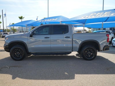 2025 Chevrolet Silverado 1500 ZR2