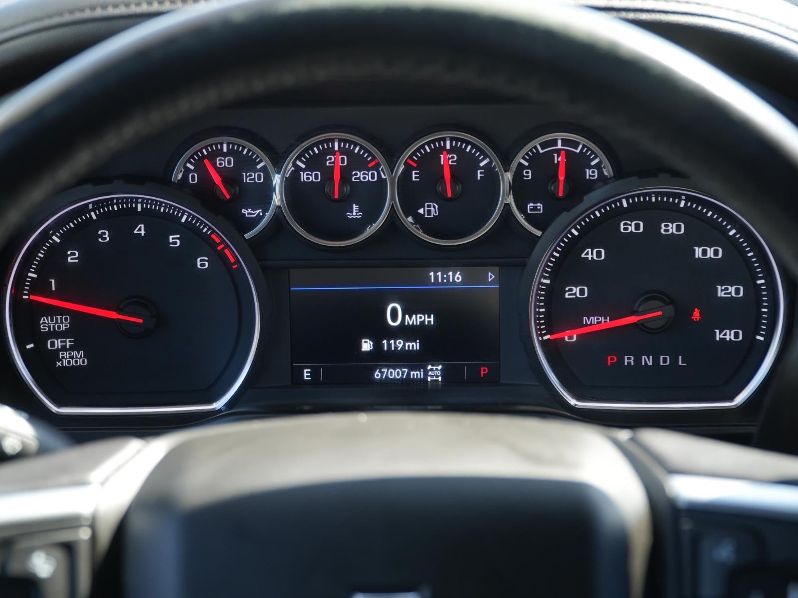 2021 Chevrolet Silverado 1500 LTZ