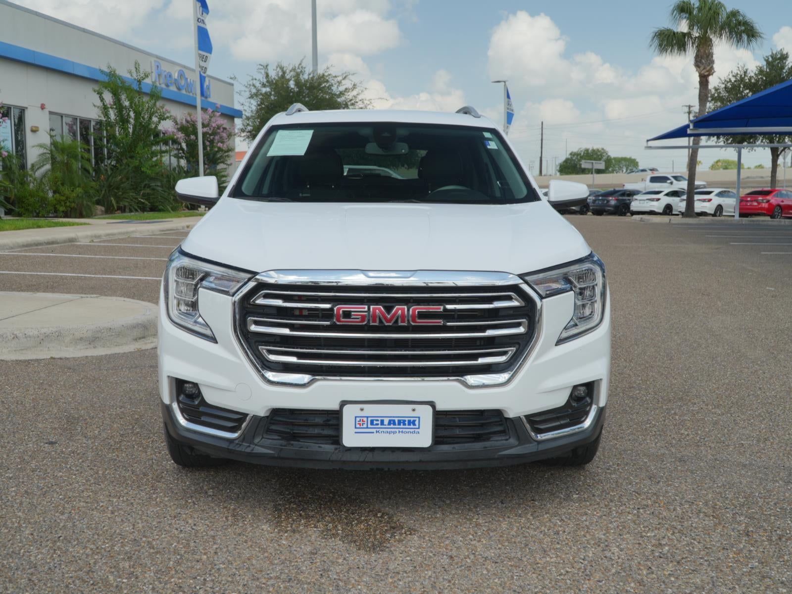 2022 GMC Terrain SLT