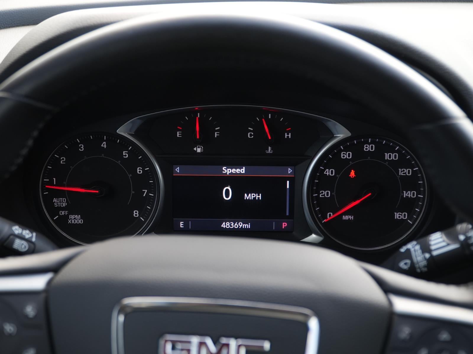 2022 GMC Terrain SLT