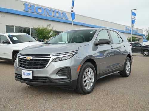 2023 Chevrolet Equinox LS