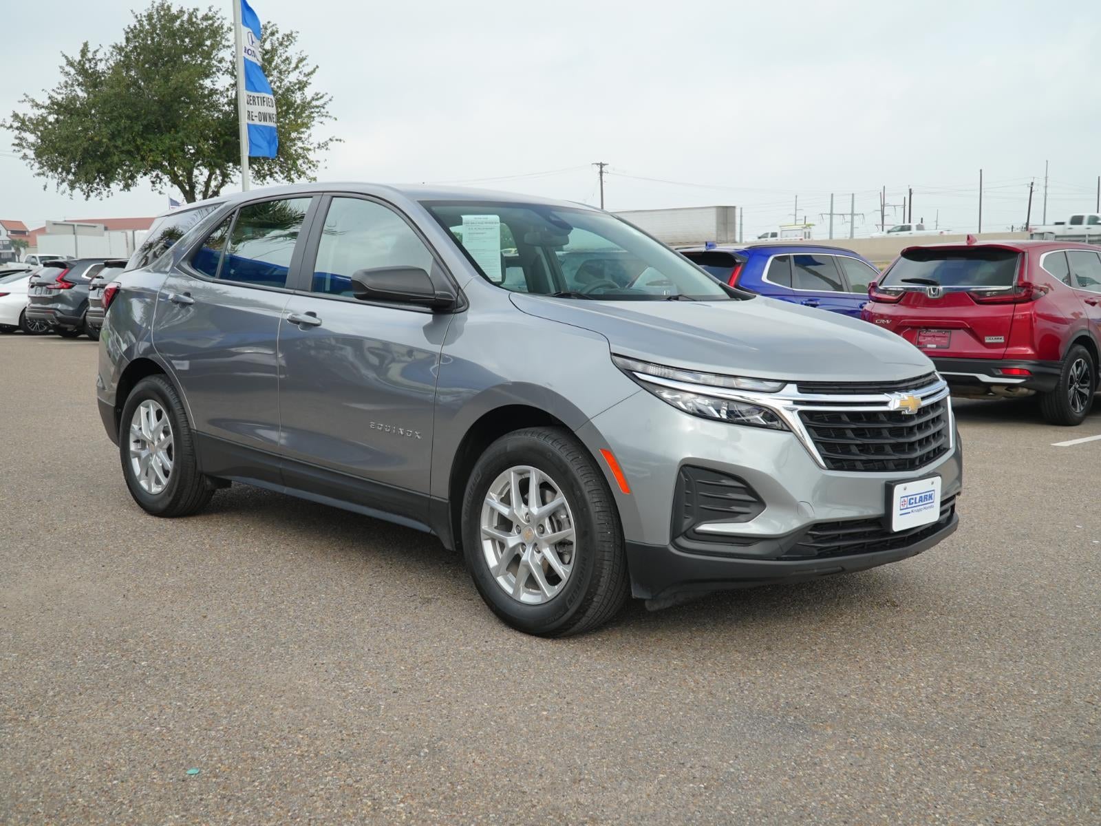 2023 Chevrolet Equinox LS
