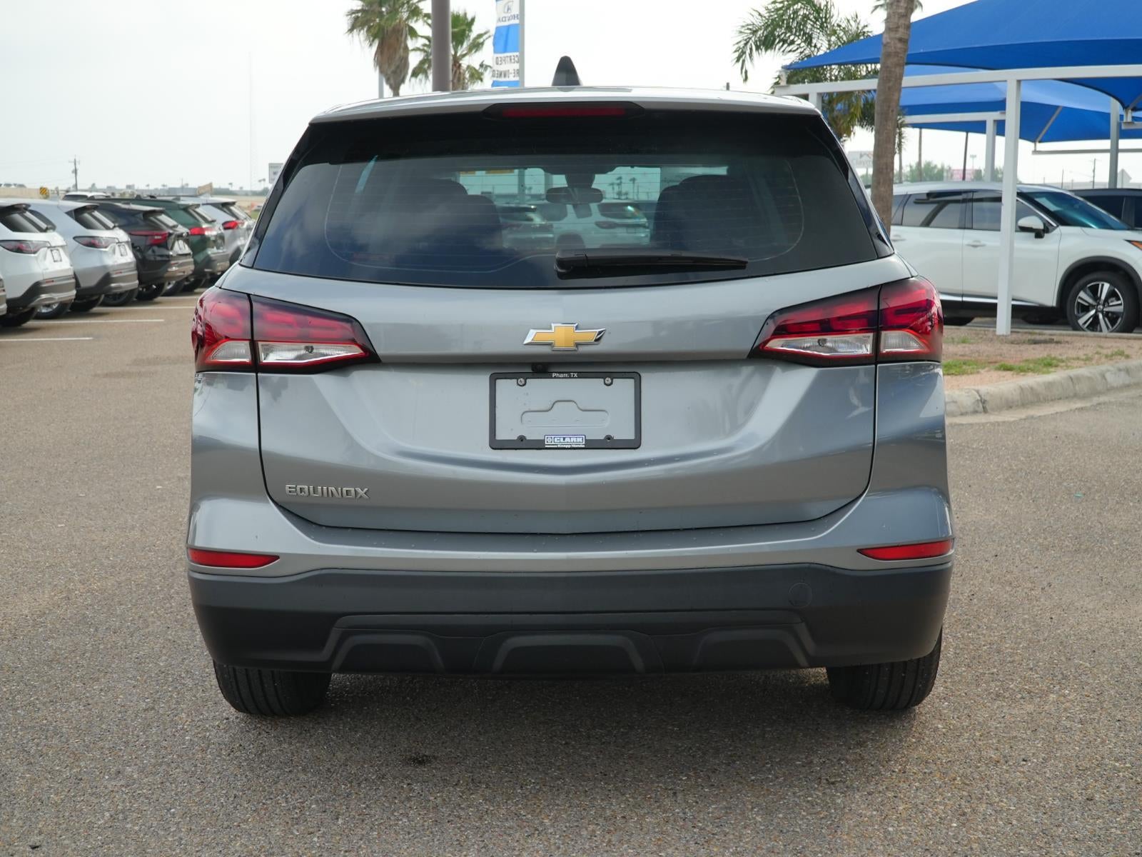 2023 Chevrolet Equinox LS