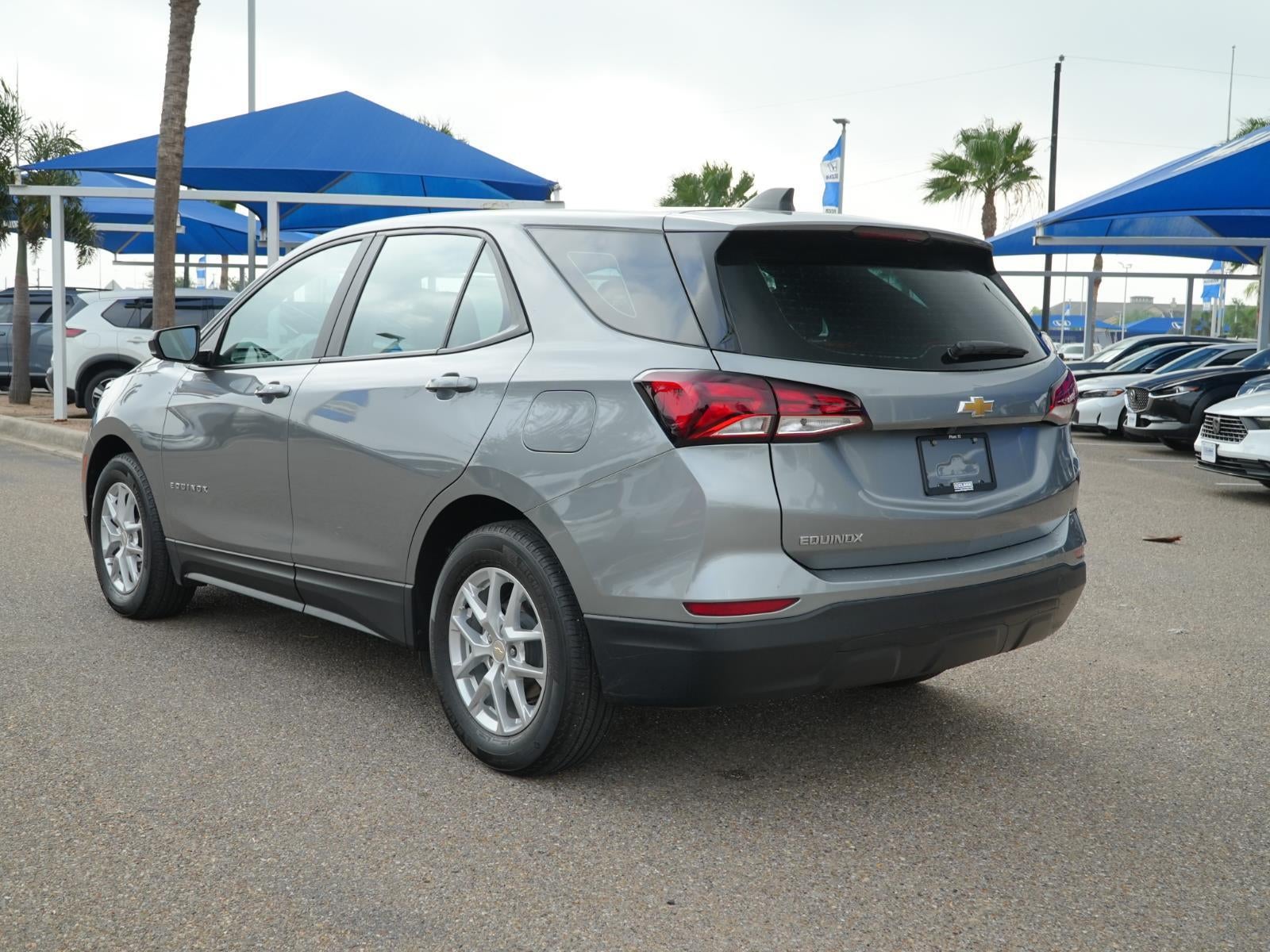 2023 Chevrolet Equinox LS