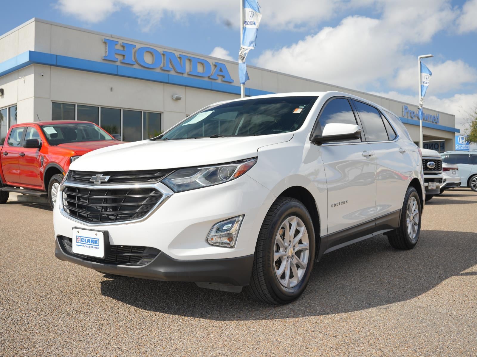 2018 Chevrolet Equinox LT