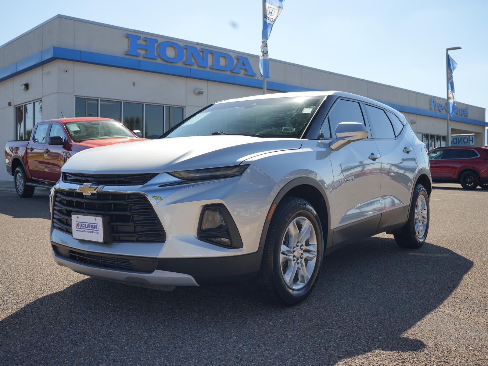 2022 Chevrolet Blazer LT