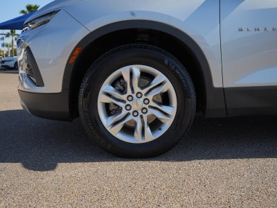 2022 Chevrolet Blazer LT