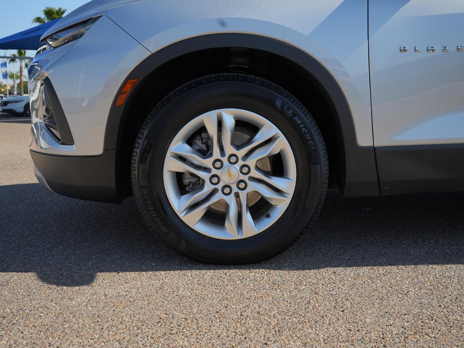 2022 Chevrolet Blazer LT