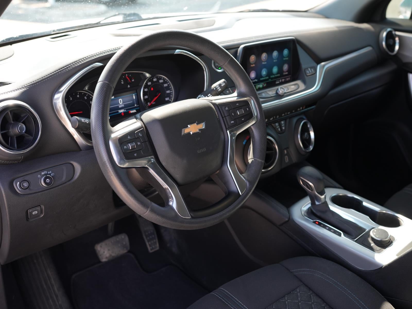 2022 Chevrolet Blazer LT