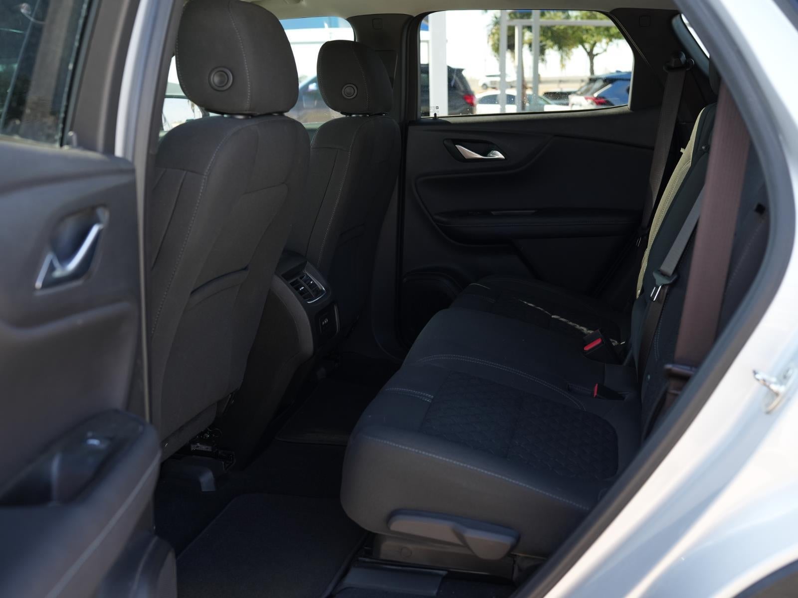 2022 Chevrolet Blazer LT