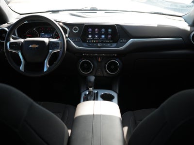 2022 Chevrolet Blazer LT