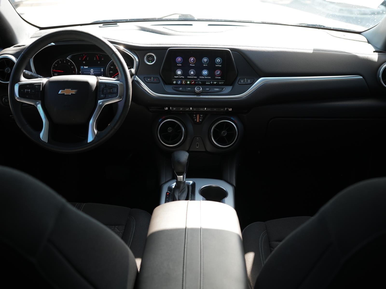 2022 Chevrolet Blazer LT