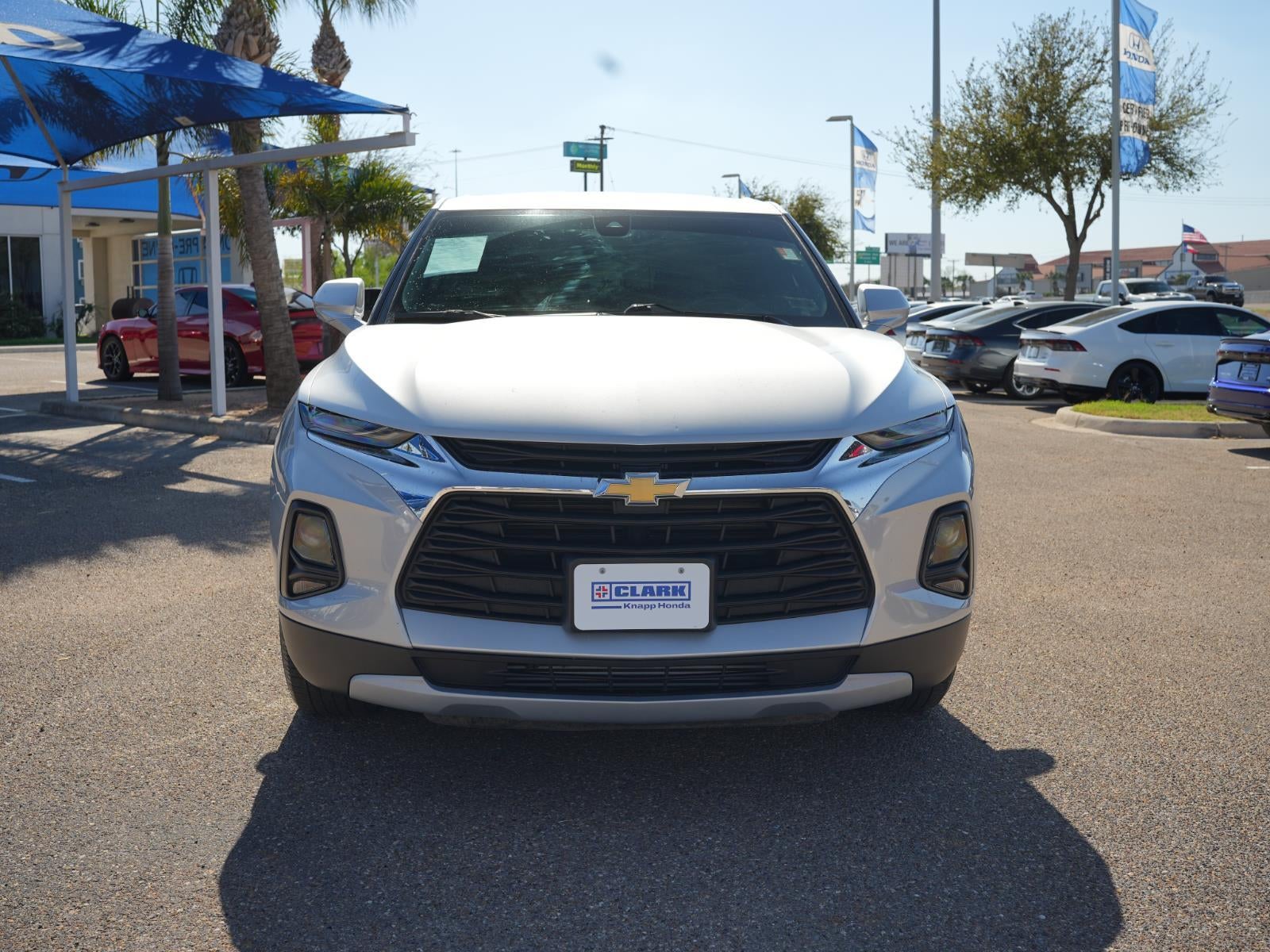 2022 Chevrolet Blazer LT
