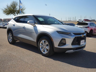 2022 Chevrolet Blazer LT