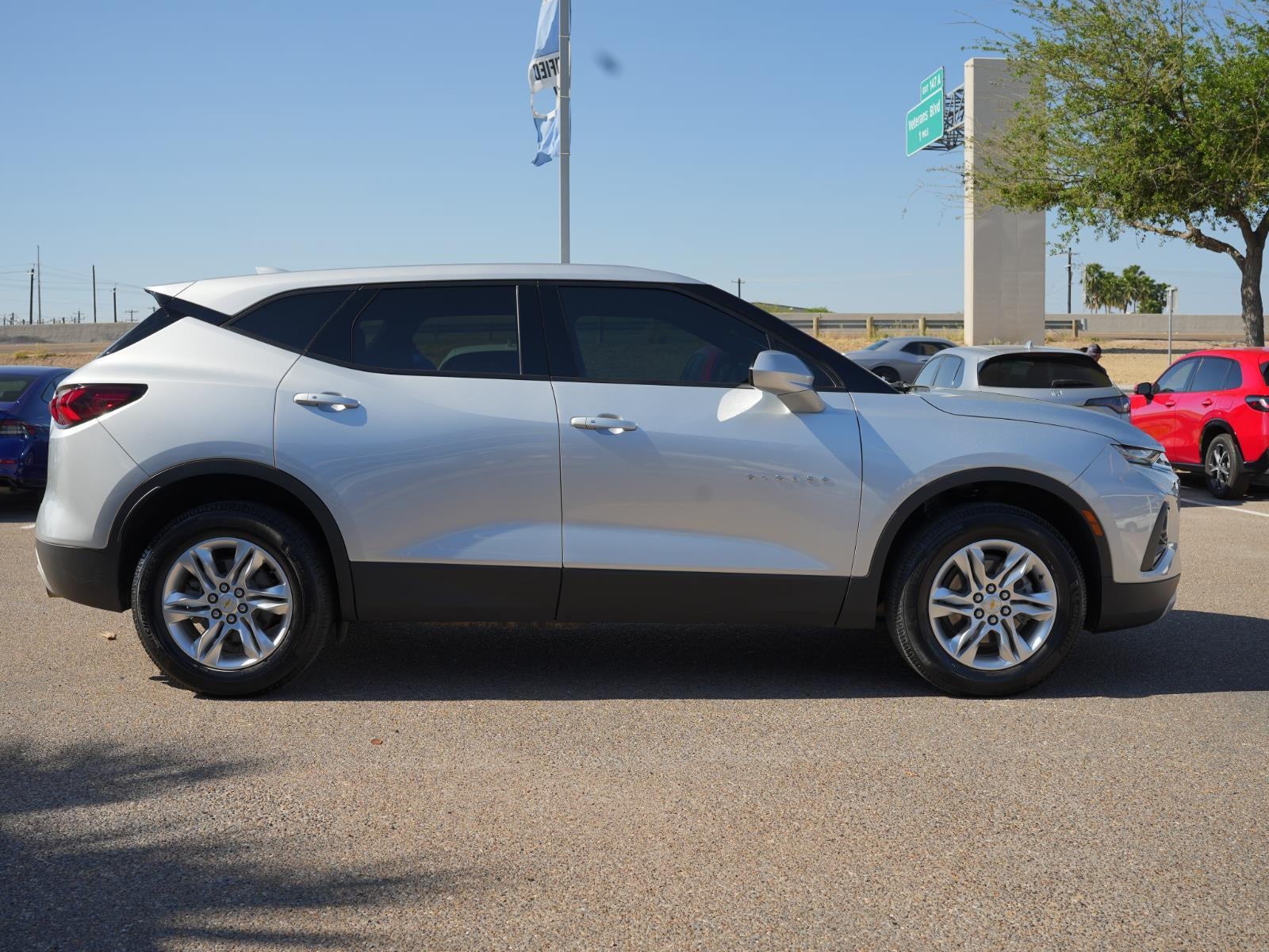 2022 Chevrolet Blazer LT