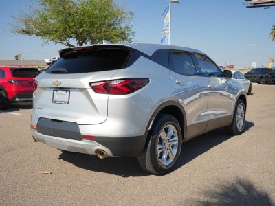 2022 Chevrolet Blazer LT