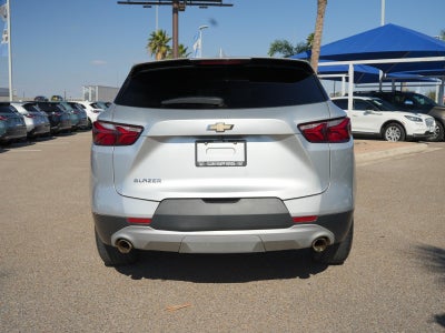 2022 Chevrolet Blazer LT