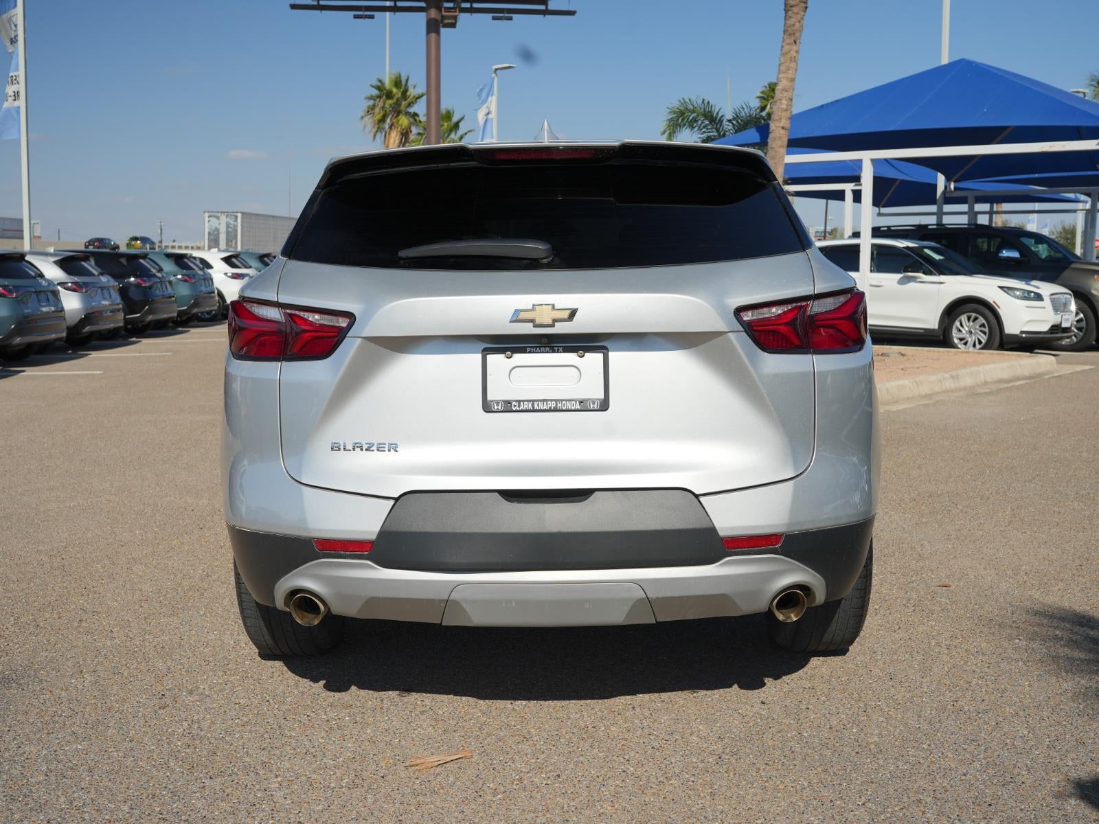 2022 Chevrolet Blazer LT