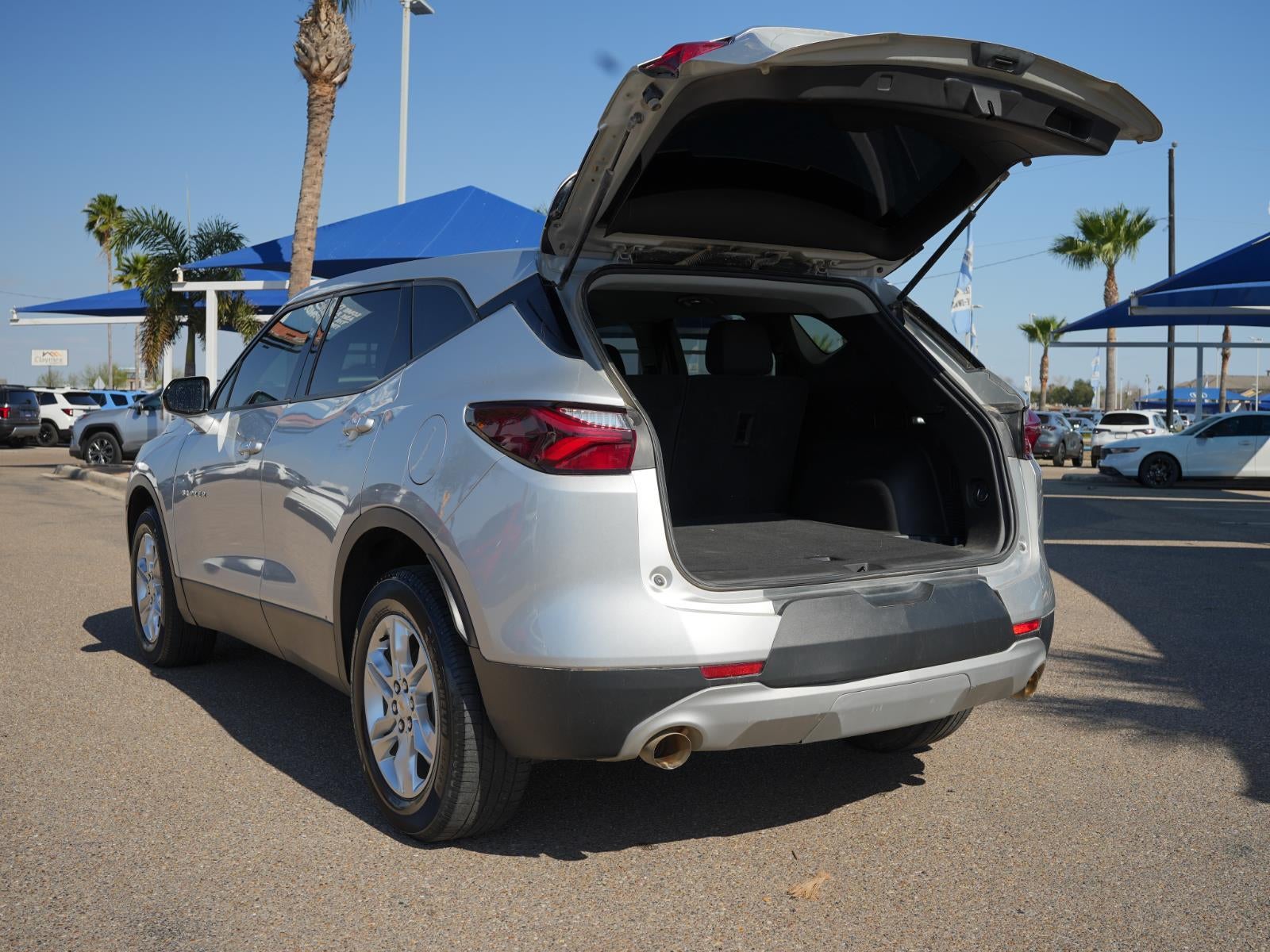 2022 Chevrolet Blazer LT