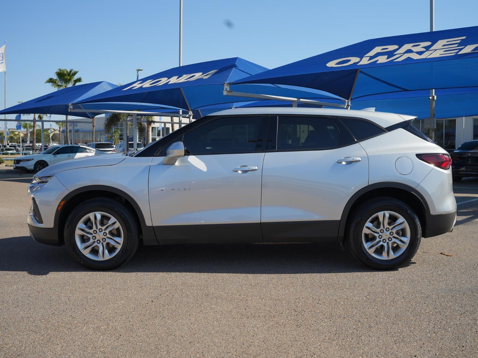 2022 Chevrolet Blazer LT