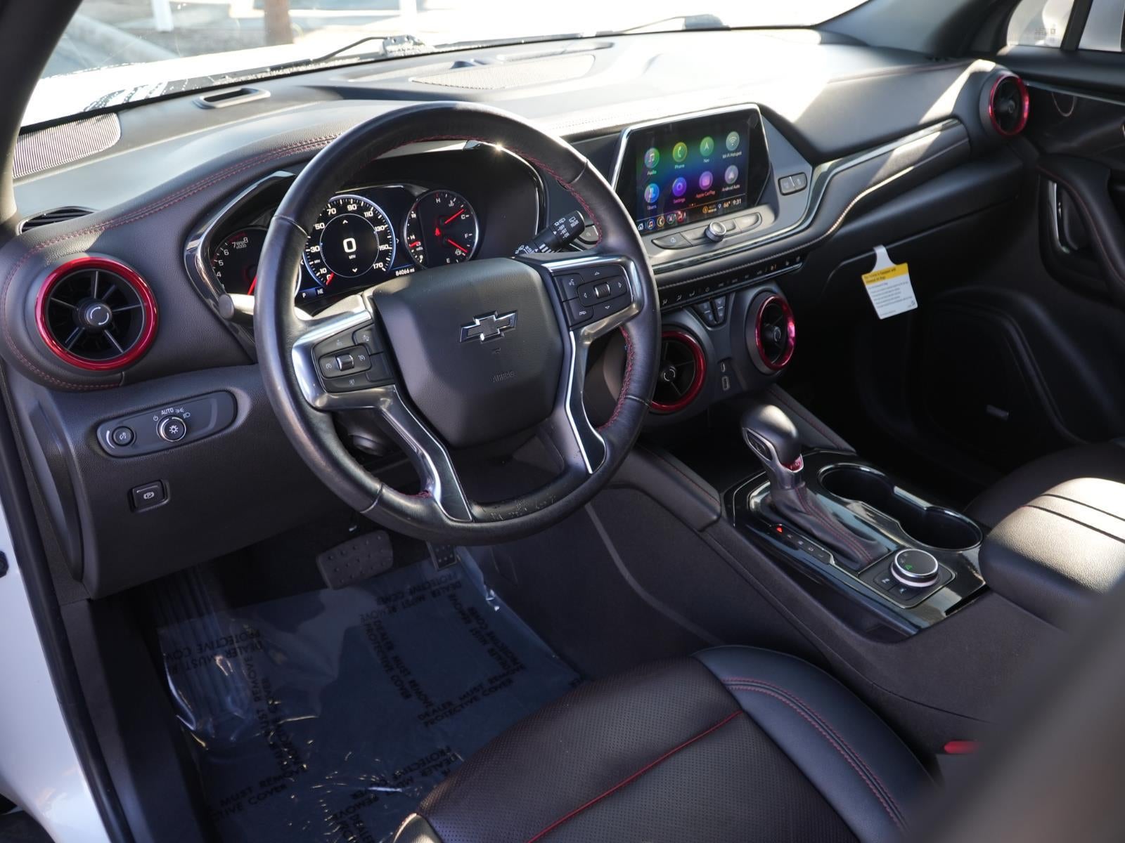 2022 Chevrolet Blazer RS