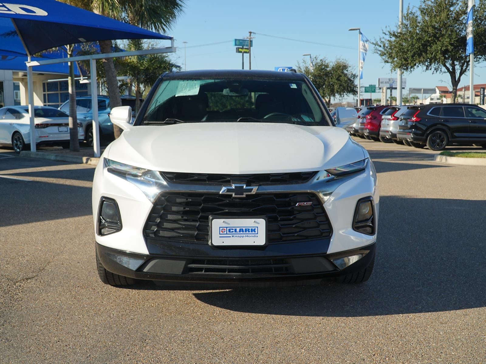 2022 Chevrolet Blazer RS