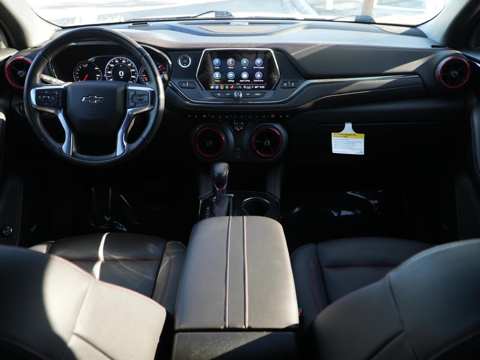 2022 Chevrolet Blazer RS