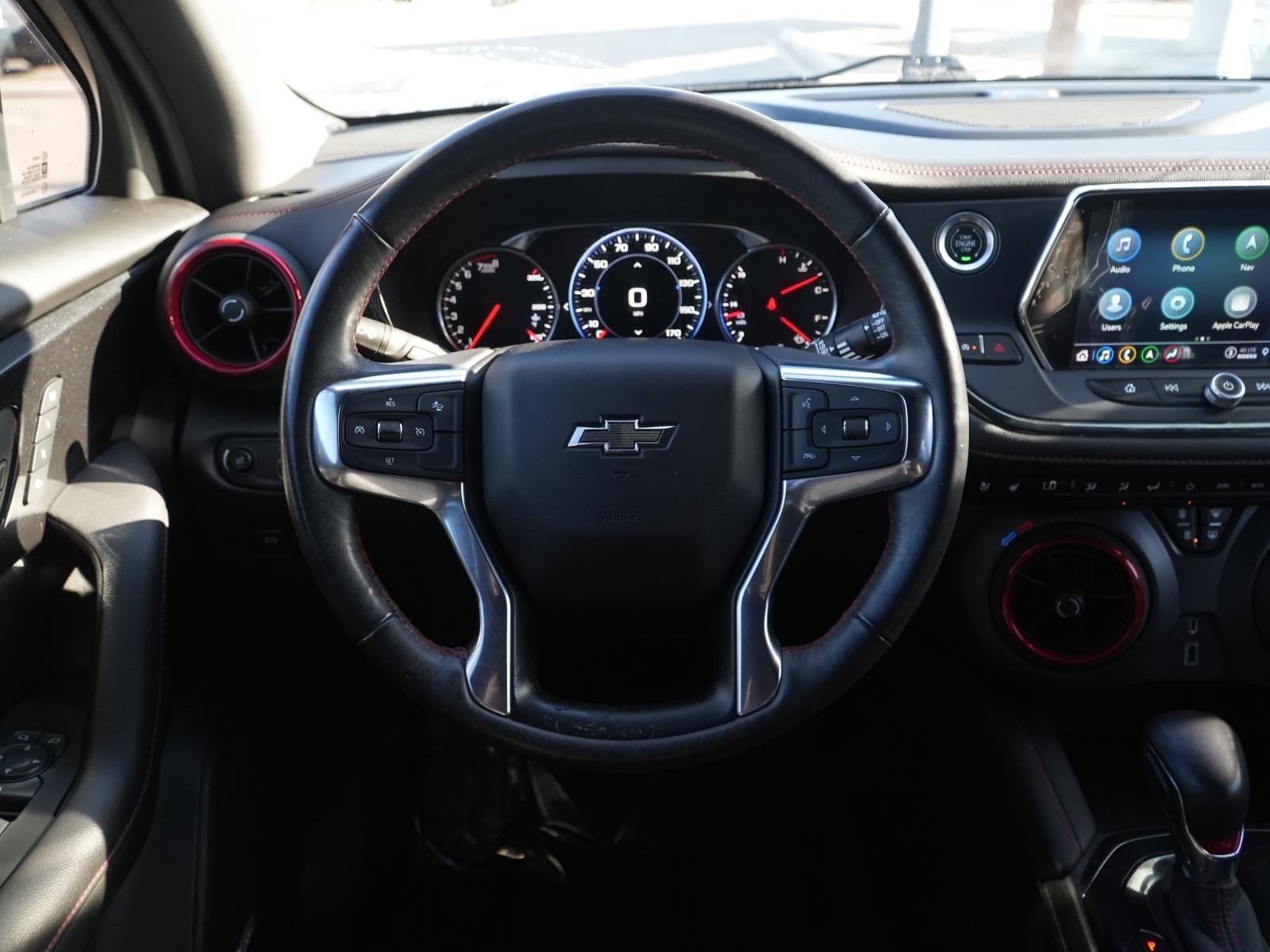 2022 Chevrolet Blazer RS