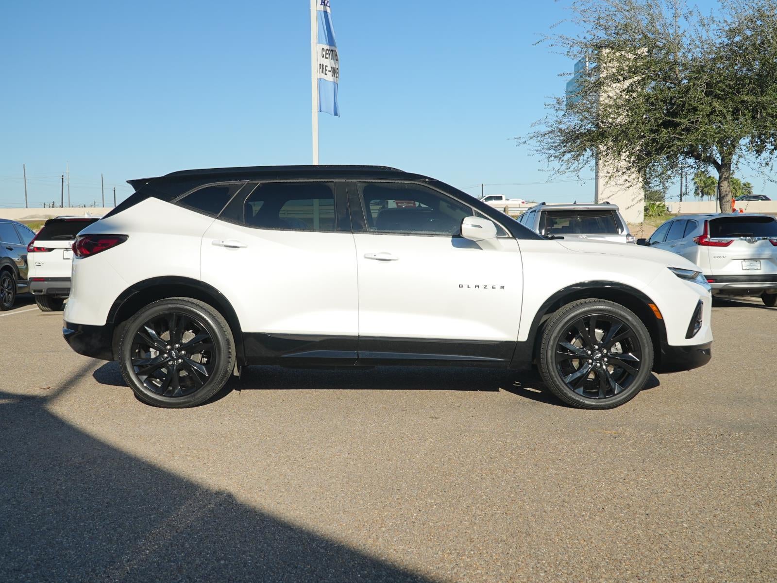 2022 Chevrolet Blazer RS