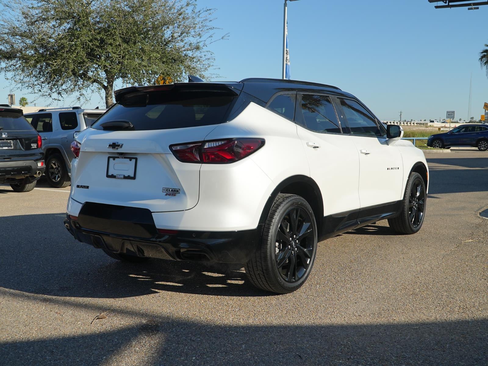2022 Chevrolet Blazer RS