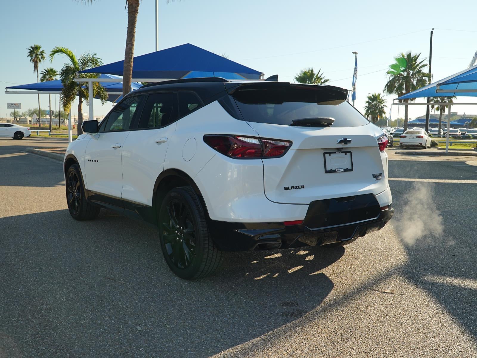 2022 Chevrolet Blazer RS