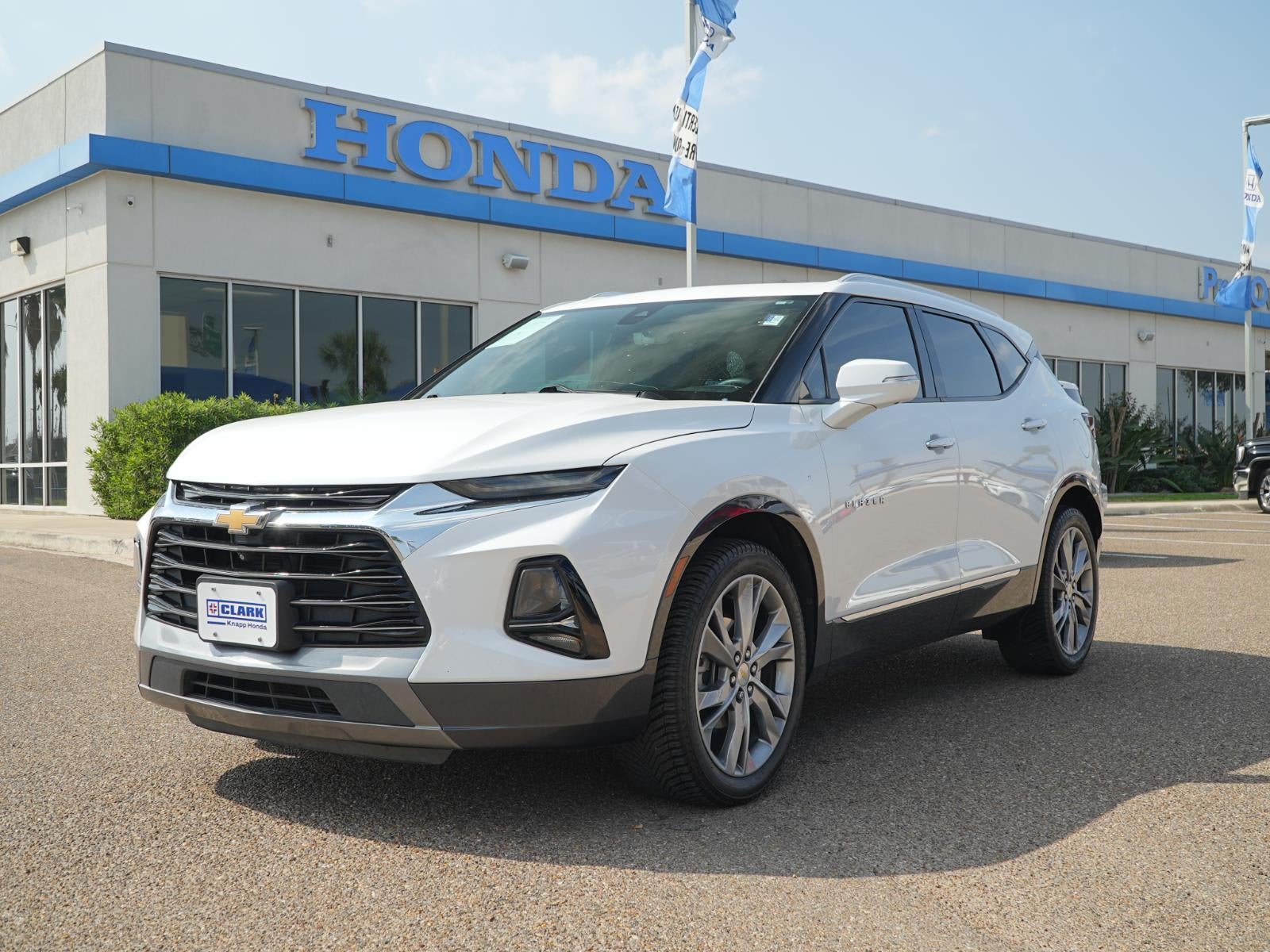 2022 Chevrolet Blazer Premier