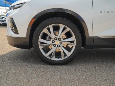 2022 Chevrolet Blazer Premier